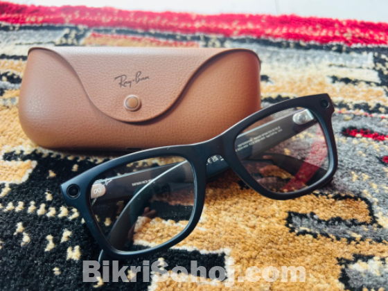 RayBan Meta smart glass